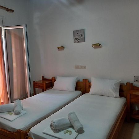 Hotel Tainaro Loutra Edipsou  Dış mekan fotoğraf