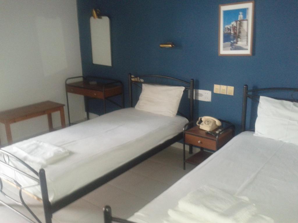 Hotel Tainaro Loutra Edipsou  Oda fotoğraf