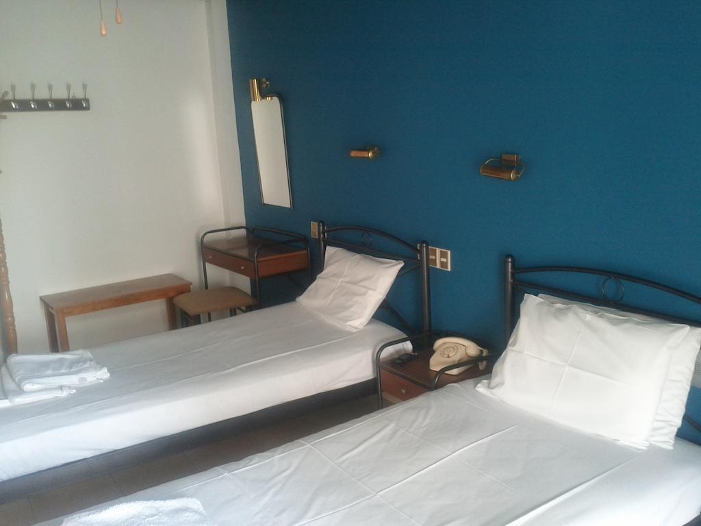 Hotel Tainaro Loutra Edipsou  Oda fotoğraf