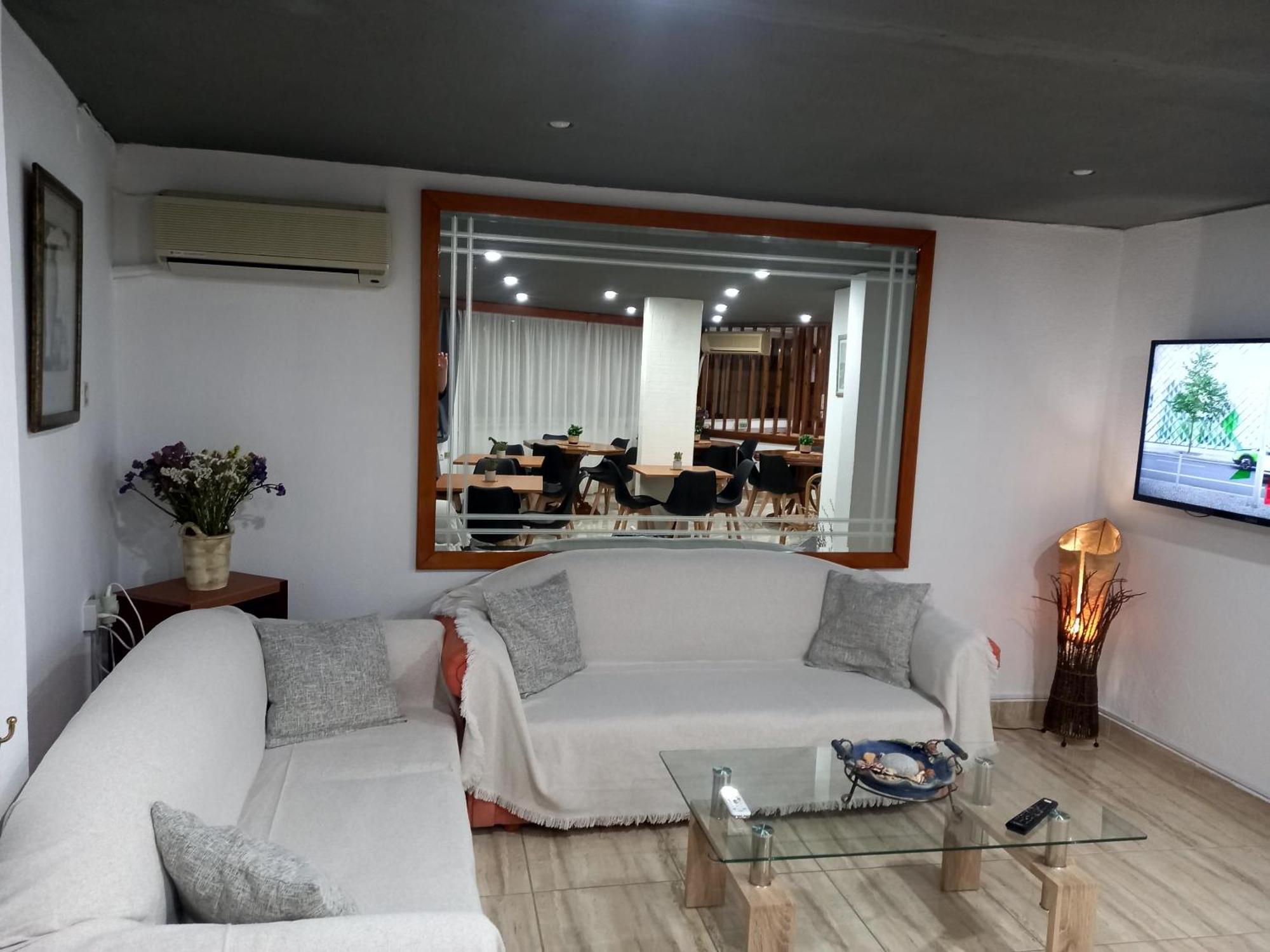 Hotel Tainaro Loutra Edipsou  Dış mekan fotoğraf