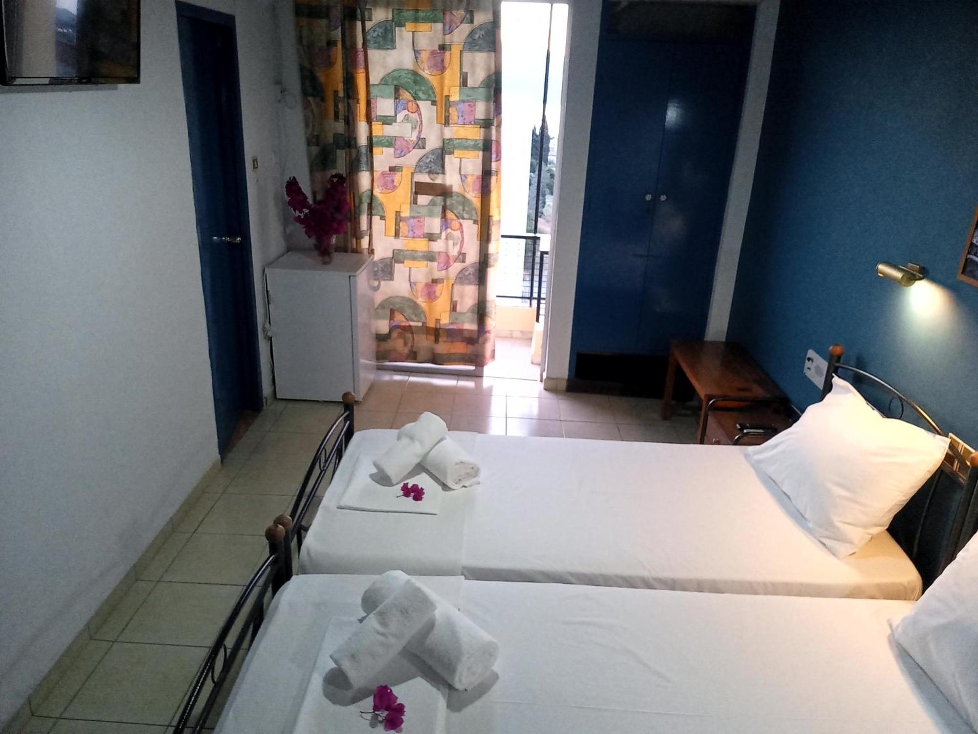 Hotel Tainaro Loutra Edipsou  Dış mekan fotoğraf