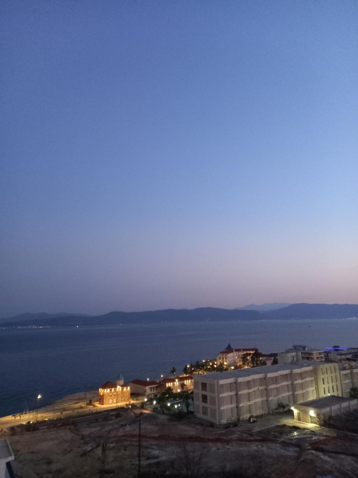 Hotel Tainaro Loutra Edipsou  Dış mekan fotoğraf