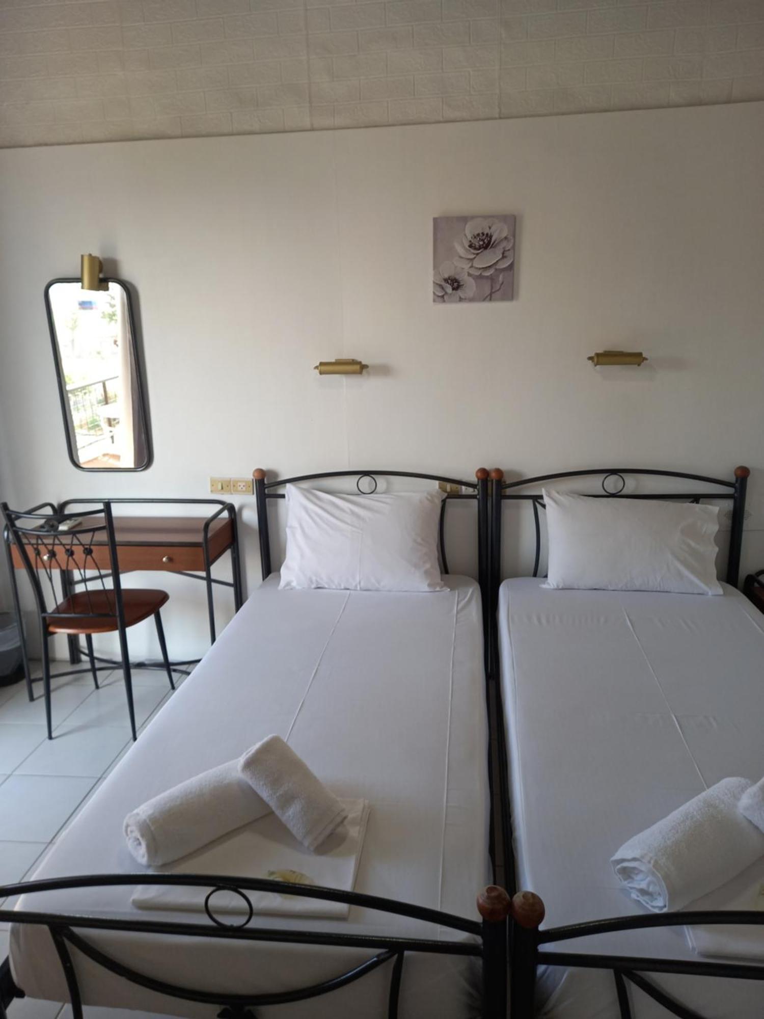 Hotel Tainaro Loutra Edipsou  Dış mekan fotoğraf