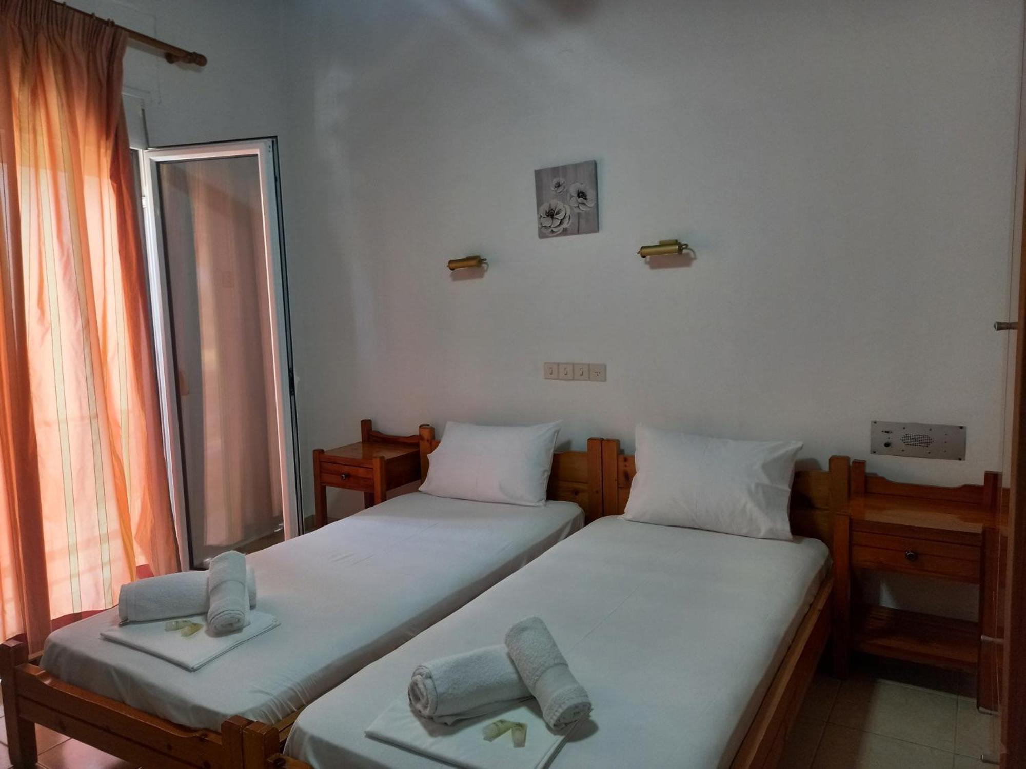 Hotel Tainaro Loutra Edipsou  Dış mekan fotoğraf