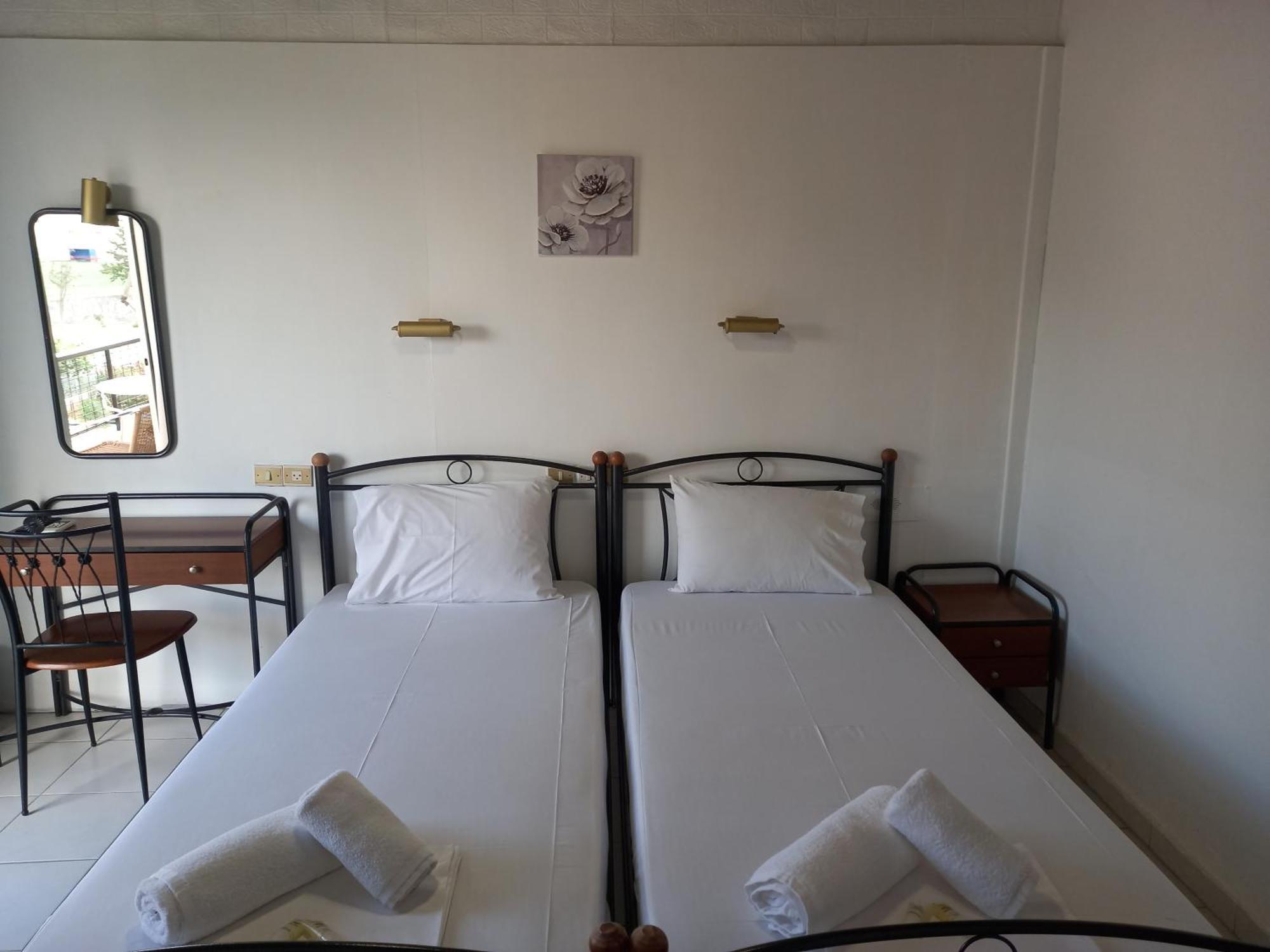 Hotel Tainaro Loutra Edipsou  Dış mekan fotoğraf