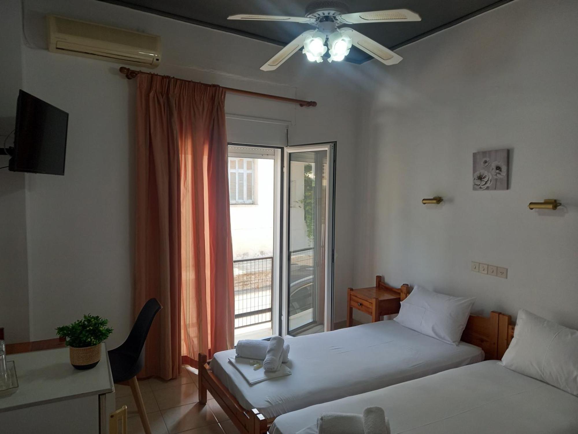Hotel Tainaro Loutra Edipsou  Dış mekan fotoğraf