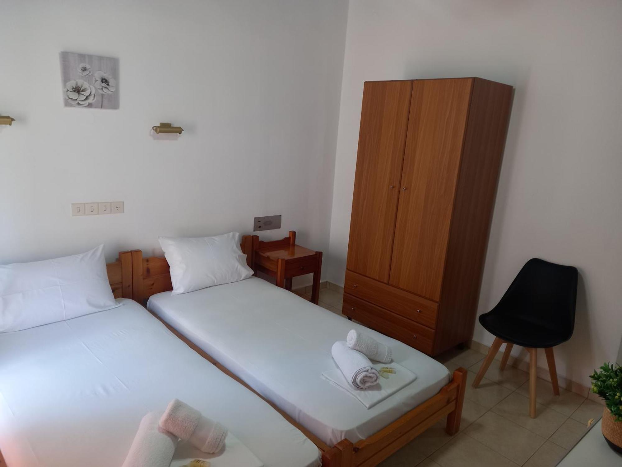 Hotel Tainaro Loutra Edipsou  Dış mekan fotoğraf