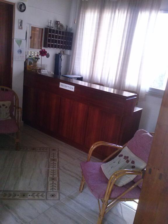 Hotel Tainaro Loutra Edipsou  Dış mekan fotoğraf